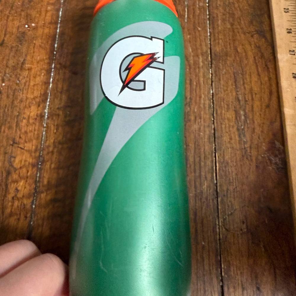 Gatorade Green Water‎ Bottle